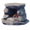 Fireplace (basic cooking)