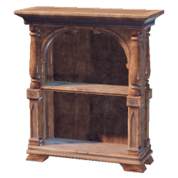 Large Polished Wooden Cabinet.png