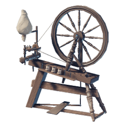 Spinning Wheel - The Enshrouded Wiki