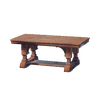 Polished Wooden Table.png