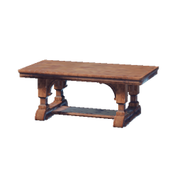 Polished Wooden Table.png