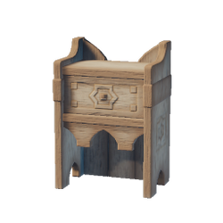 Palm Wood Bedside Table.png