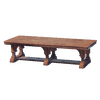 Polished Wooden Banquet Table.png