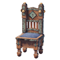 Polished Wooden Throne.png